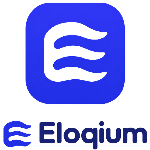 Eloqium TTS logo